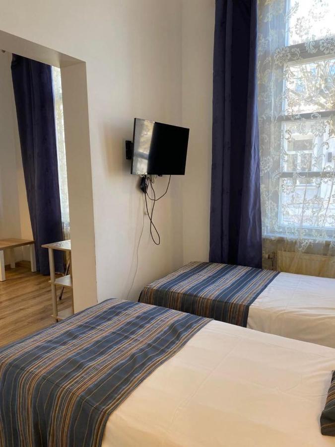 Aquamarine Hotel - Lauluvaeljak تالين المظهر الخارجي الصورة