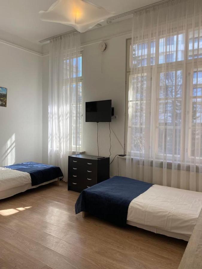 Aquamarine Hotel - Lauluvaeljak تالين المظهر الخارجي الصورة