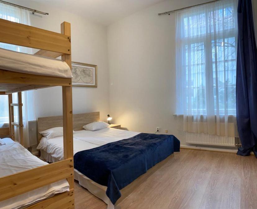Aquamarine Hotel - Lauluvaeljak تالين المظهر الخارجي الصورة